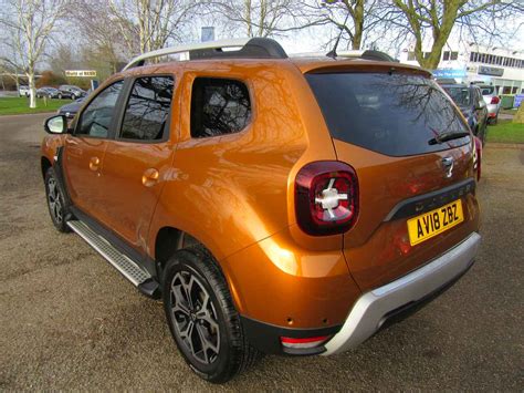 used dacia dusters for sale